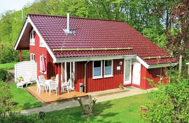 Ferienhaus Mia mit ca. 70qm für max. 5 Personen