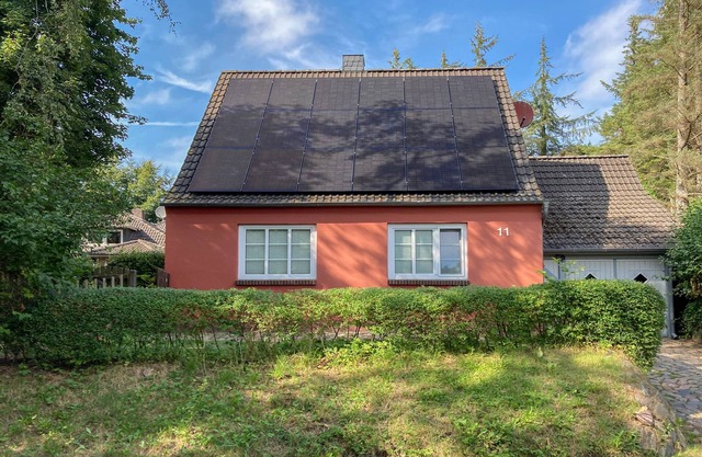 Ferienhaus Mien Lütten in Husum-schobüll für bis zu 4 Personen