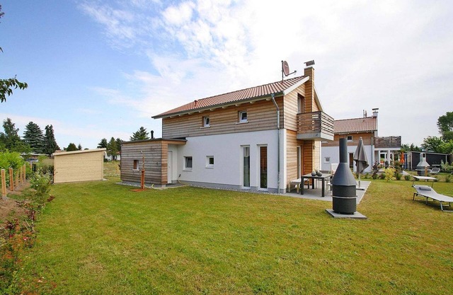 Ferienhaus Min Kaat, Nakenstorf