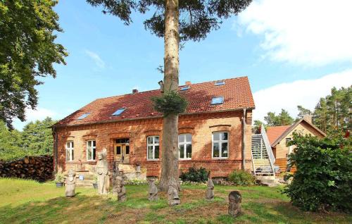 Ferienhaus Mirow Ot Starsow