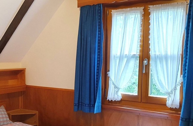 Ferienhaus mit 50qm, 3 Schlafzimmer für Maximal 4 Personen