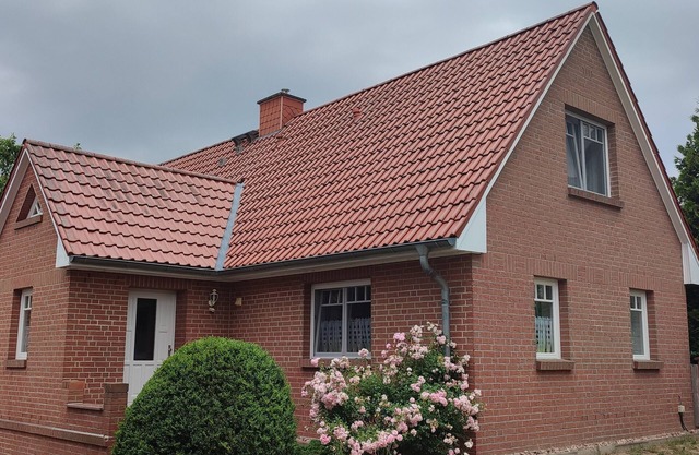 Ferienhaus mit Blick auf den Pfarrsee