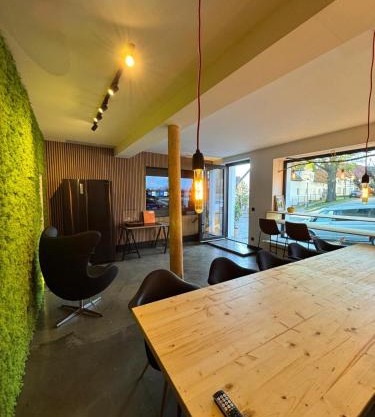 Ferienhaus mit Terrasse