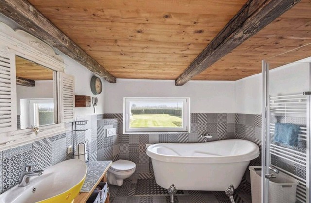 Ferienhaus Nahe Krautsand