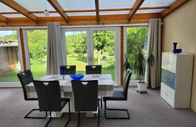 Ferienhaus Naturpur Chorin - Urlaub im Biosphärenreservat Schorfheide Chorin