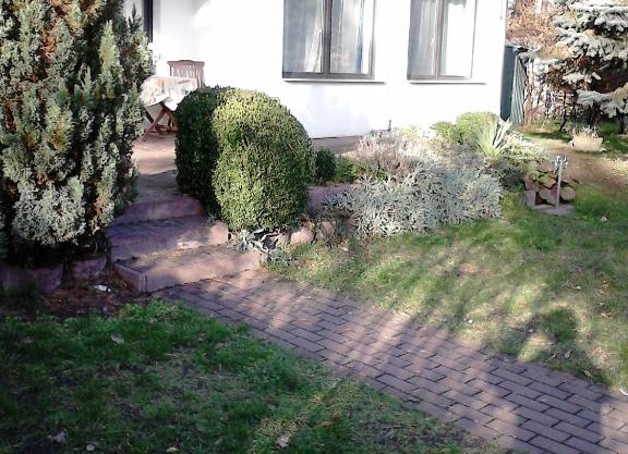 Ferienhaus Pauline am See