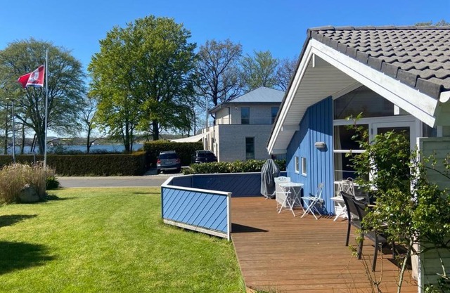 Ferienhaus Pippa in Kappeln an der Schlei