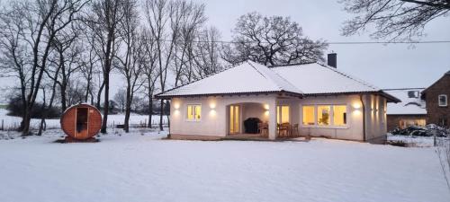 Ferienhaus Q1, Ruhe und Erholung in der Eifel