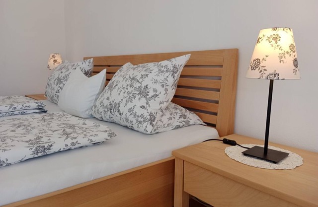 Ferienhaus Ranch mit Seeblick - Bauernhof Stauder