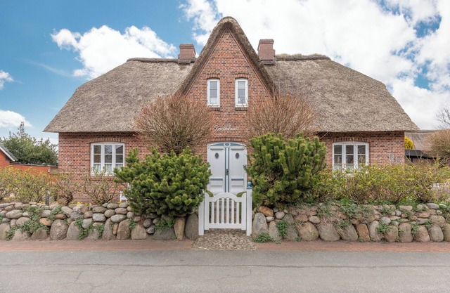 Ferienhaus Reethüs Brodersen für bis zu 4 Personen