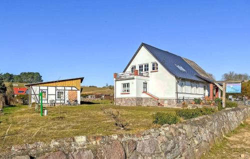Ferienhaus Reetzowusedom