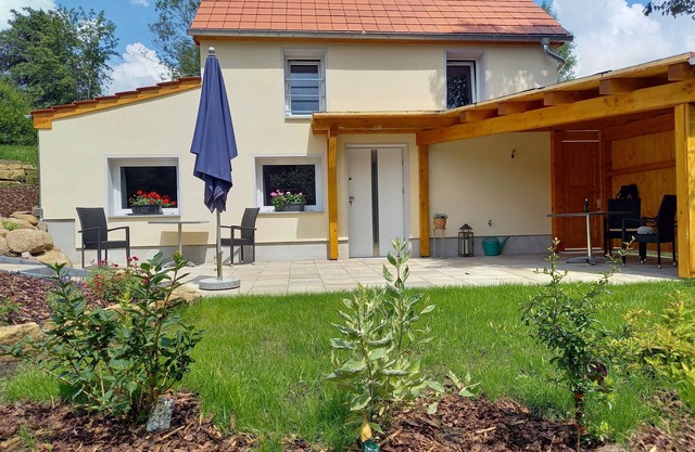 Ferienhaus Richtermühle