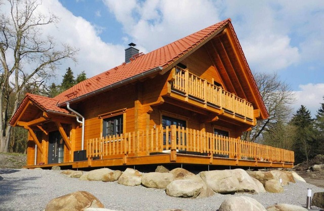 Ferienhaus, Schierke