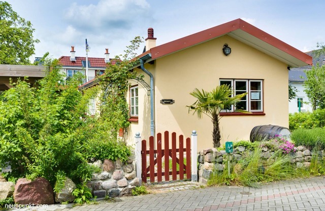 Ferienhaus Schlei Cottage in Arnis