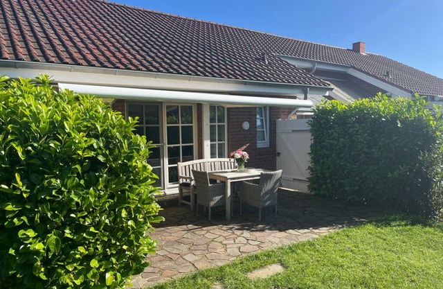 Ferienhaus "schleiglück" in Ulsnis