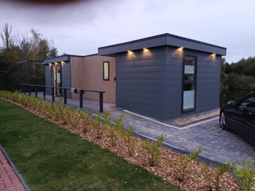 Ferienhaus Seeblick, Sauna, Seeblick, ruhige Lage, angeln