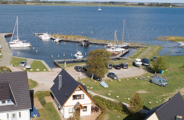 Ferienhaus Seeschwalbe