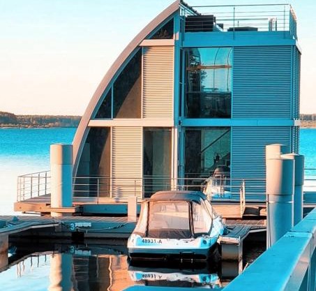 Ferienhaus "Silent" Grundbelegung 2 Pers