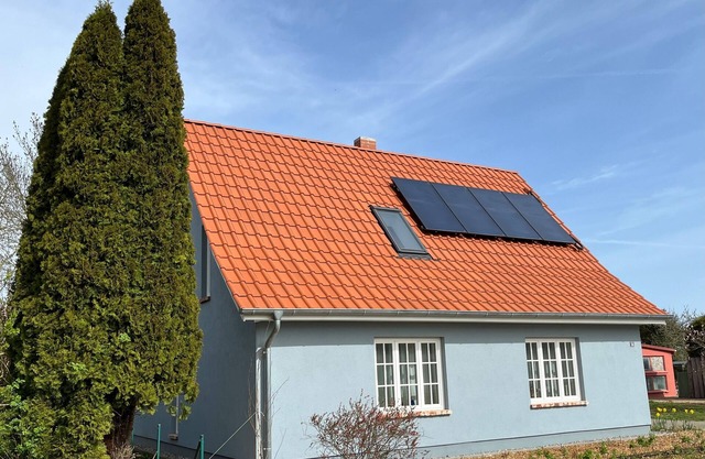 Ferienhaus Slichtemolen im Grünen mit 3 Schlafzimmern - Ferienhaus Slichtemolen