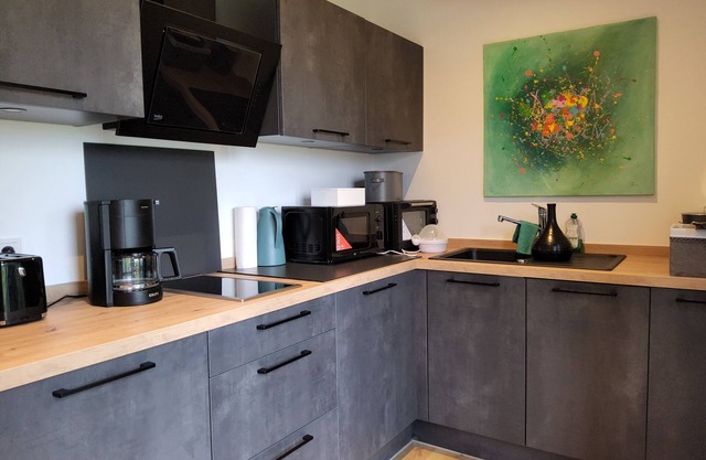 Ferienhaus "sonnenblick"- Verweilen im Grünen mit Ruhe & Weitblick!