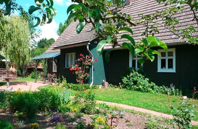 Ferienhaus Spreewaldnostalgie