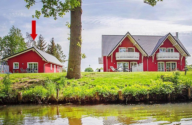 Ferienhaus Spreeidyll, Schlepzig