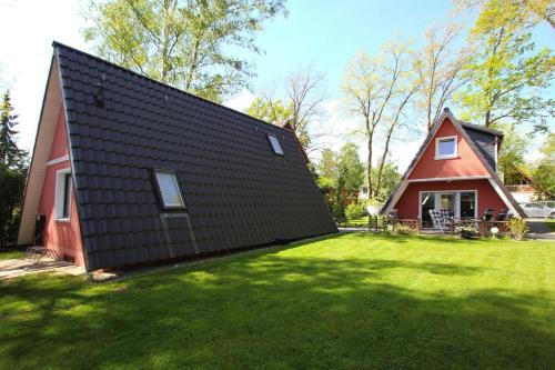 Ferienhaus Storchennest 2, Falkensee, cleaning included