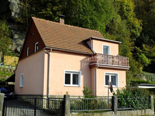 Ferienhaus StrandHaus