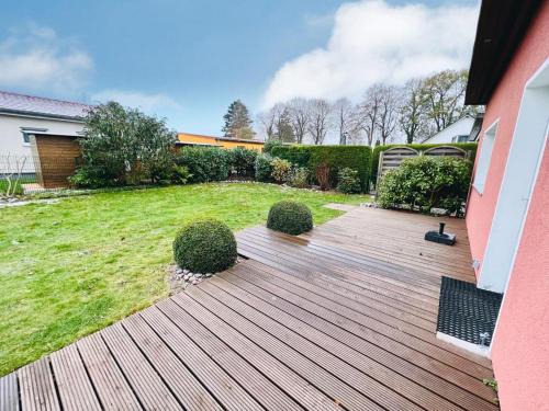 Ferienhaus Streuwiese