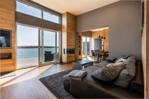 Ferienhaus SUNRISE am Mühlfeldsee