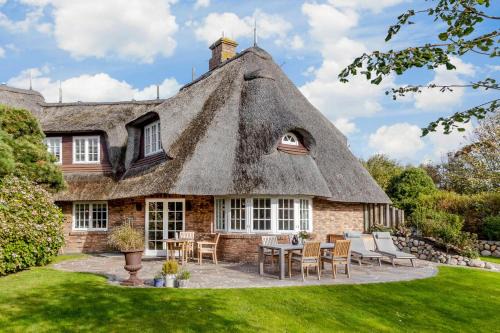 Ferienhaus ToHus - Traumhaus am Wattenmeer in Keitum, Sylt