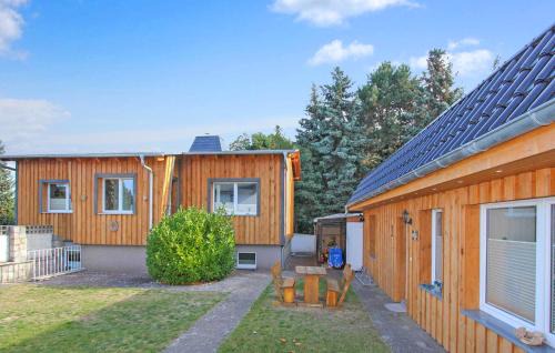 Ferienhaus Trassenheide