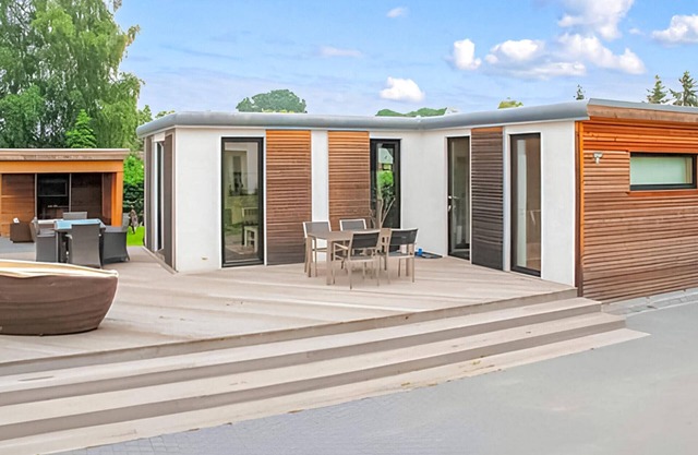 Ferienhaus Ueckermünde Seebad