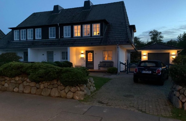 Ferienhaus Valentina auf Sylt