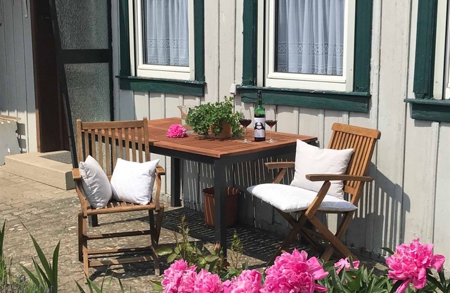 Ferienhaus Villa Alwine - Ferienhaus