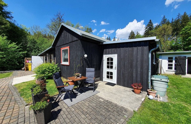 Ferienhaus Waldidyll