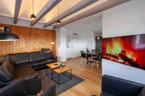 Ferienhaus Wanderzeit mit Sauna, Garten und Grill