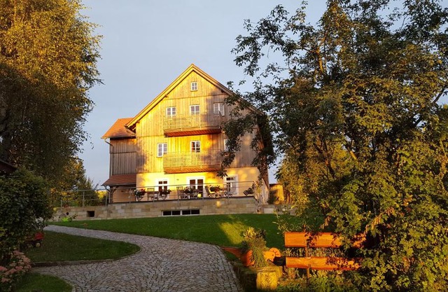 Ferienhaus Winterbergblick, Sächsische Schweiz