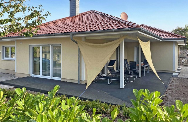 Ferienhaus Wolgast/Mahlzow