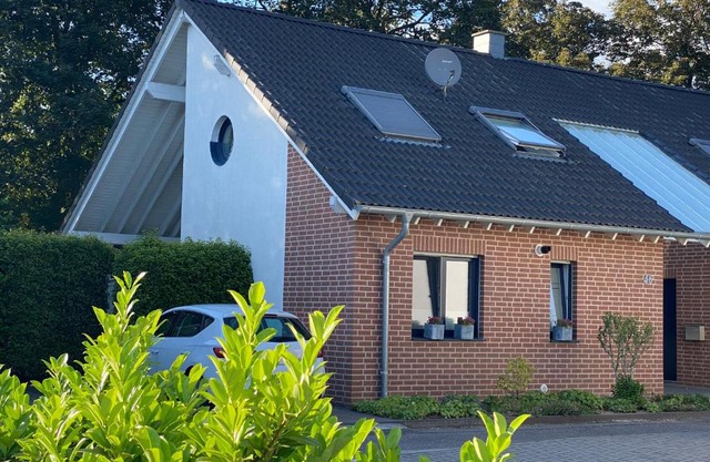 Ferienhaus Xantenamera in Xanten-Wardt am See