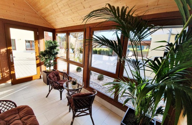 Ferienhaus zur alten Gärtnerei