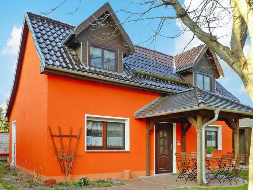 Ferienhaus Zum Storchennest in Storkow