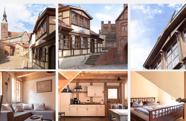 Ferienhaus zur Rossfurt