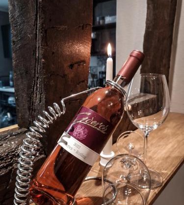 Ferienhaus zur Weinfee