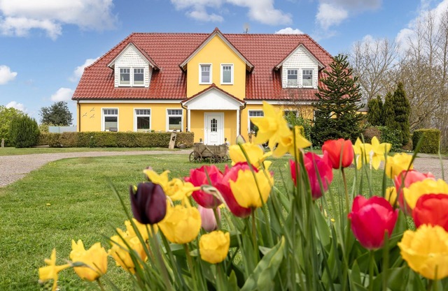 Ferienhof am Leuchtturm für Gruppen bis 25 Personen OFC 04 - Ferienhof am Leuchtturm Gruppenbuchung