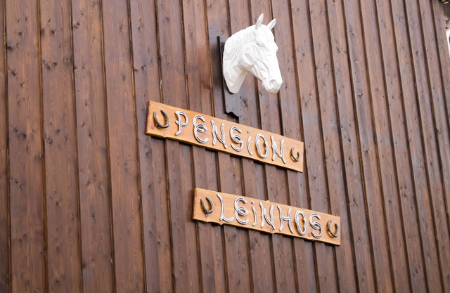 Ferienhof and Pension Leinhos