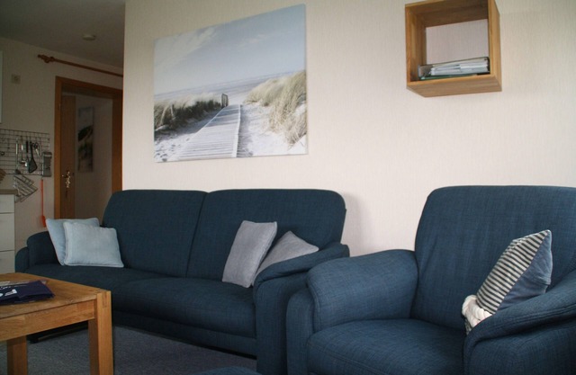 Ferienhof Carstensen, Wohnung Leuchtturm