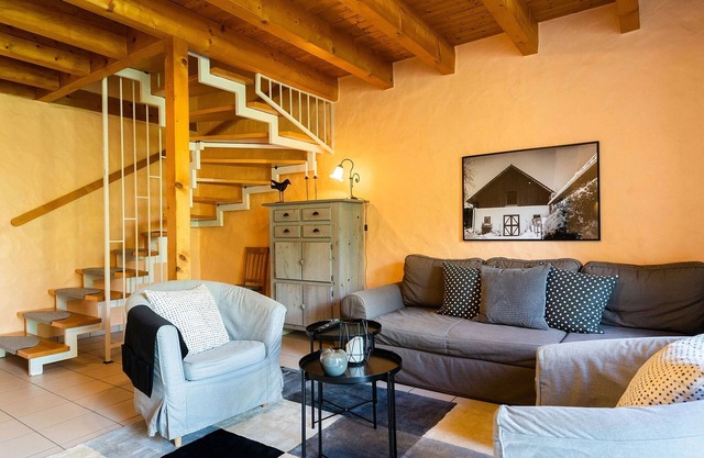 Ferienhof Homann Sauerland Landhof 1, 90sqm, 3 bedrooms, 1 living/bedroom, max. 6 persons