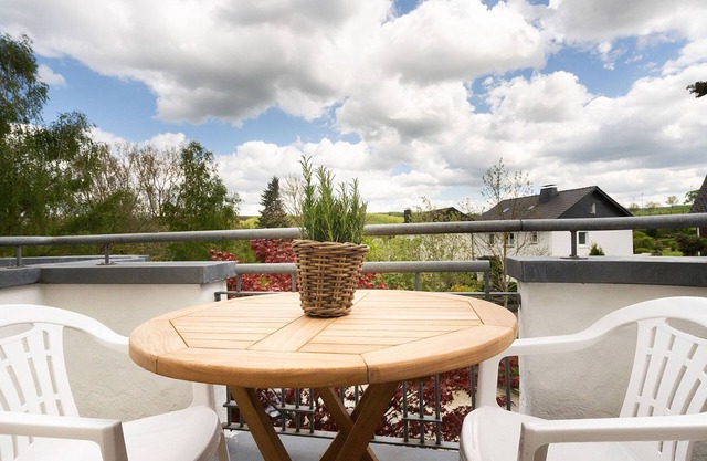 Ferienhof Homann Sauerland Landhof 4, 65sqm, 2 bedrooms, 1 living/bedroom, max. 4 persons