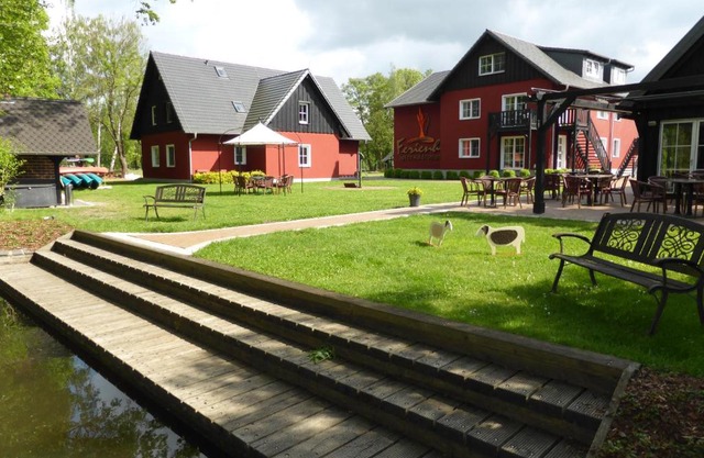 Ferienhof Spreewaldromantik